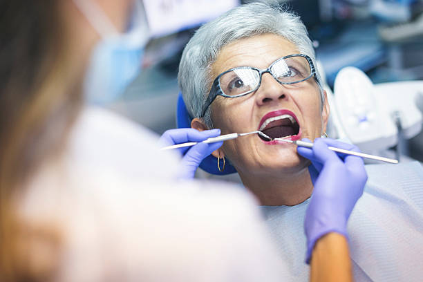 Oral Cancer Screening in Wytheville, VA
